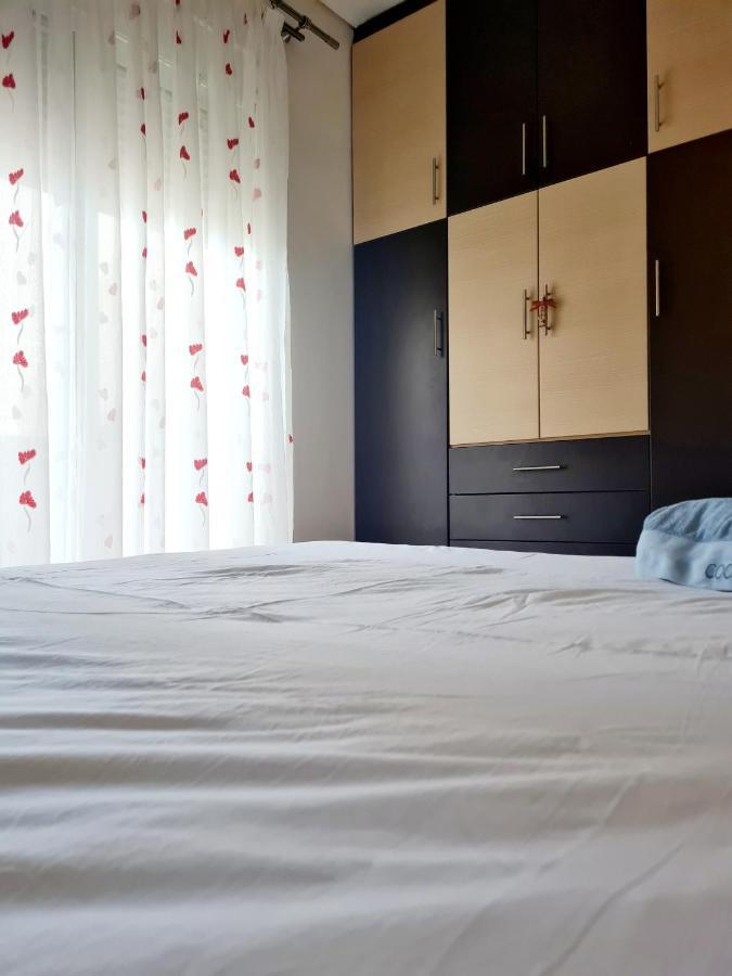 Nara Apartment Artemis Agios Spyridon  Eksteriør bilde