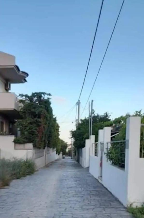Nara Apartment Artemis Agios Spyridon  Eksteriør bilde