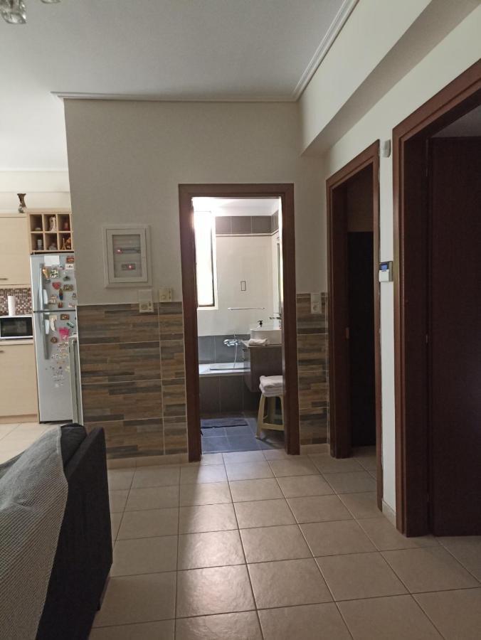 Nara Apartment Artemis Agios Spyridon  Eksteriør bilde