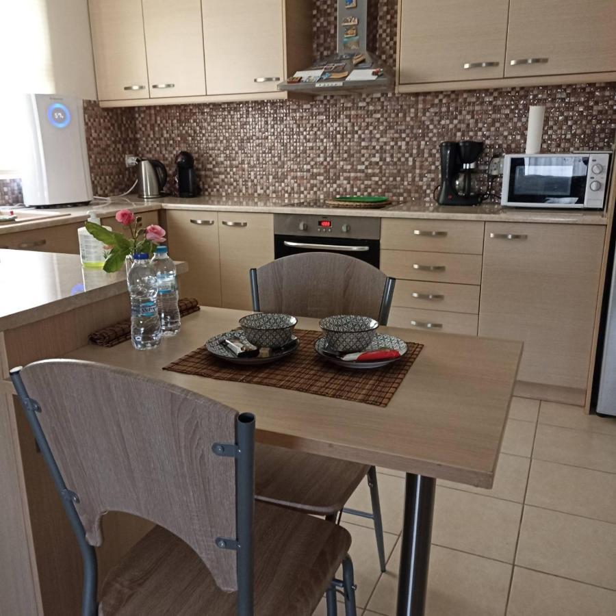 Nara Apartment Artemis Agios Spyridon  Eksteriør bilde