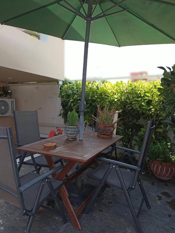 Nara Apartment Artemis Agios Spyridon  Eksteriør bilde